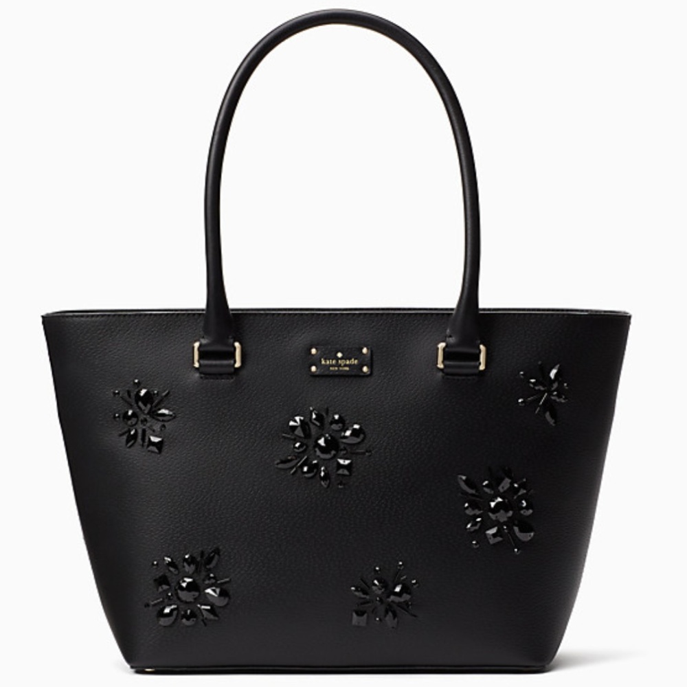 kate spade grove street embellished small margaret